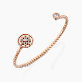 SIENA BANGLE ROSE GOLD