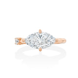 AURORA & Marquis Rose Gold