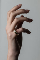 The Heart Signet Ring
