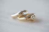 The Heart Signet Ring