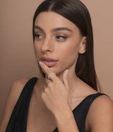 Eternity Hearts Ring