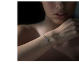 ARISH logo Bracelets, Gold & Diamond Bracelets by DANA ARISH