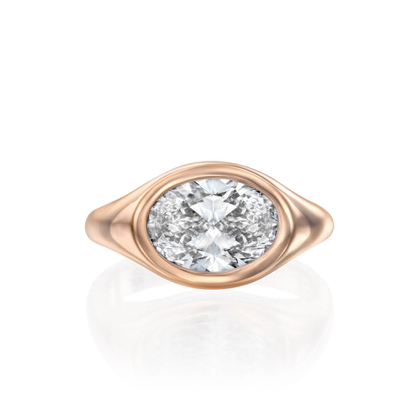 The Oval Signet Ring