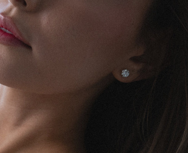 Diamond Studs