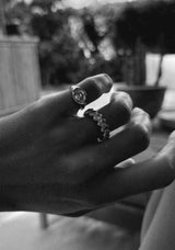 The Oval Signet Ring