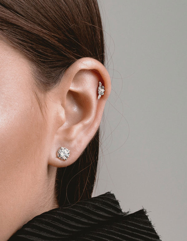 ARISH Flat Earring
