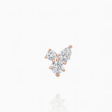 DROPS MULTI - SHAPE EARRING