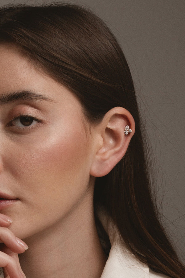 DROPS MULTI - SHAPE EARRING