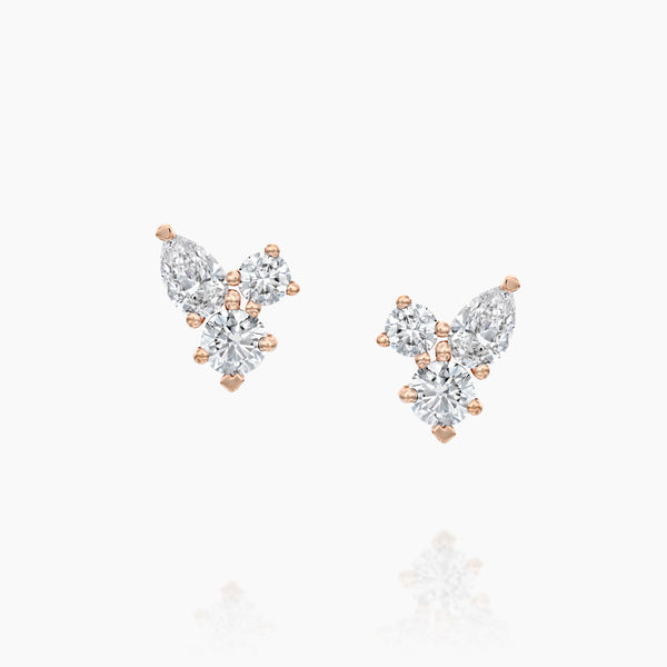 MULTI- SHAPE EARRINGS MINI