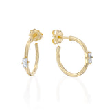 AURORA Hoop Earring & baget