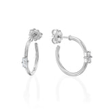AURORA Hoop Earring & baget