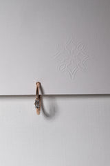 AURORA Hoop Earring & baget
