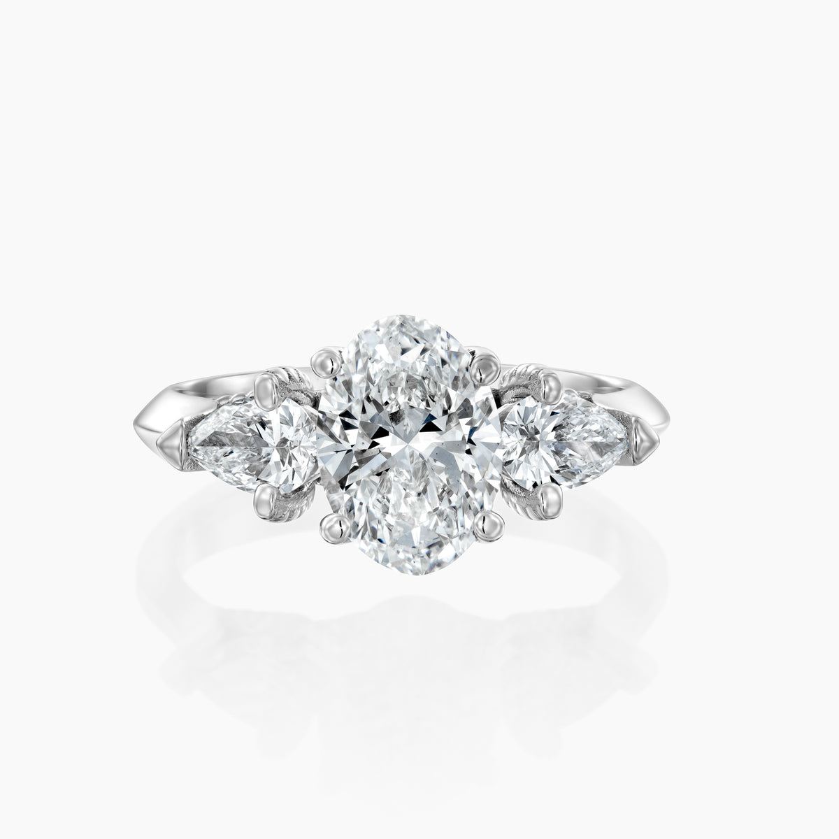 Engagement Rings & Wedding Rings Collection | DANA ARISH Jewelry