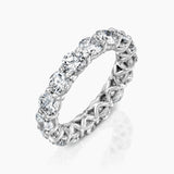 Bold Eternity Ring