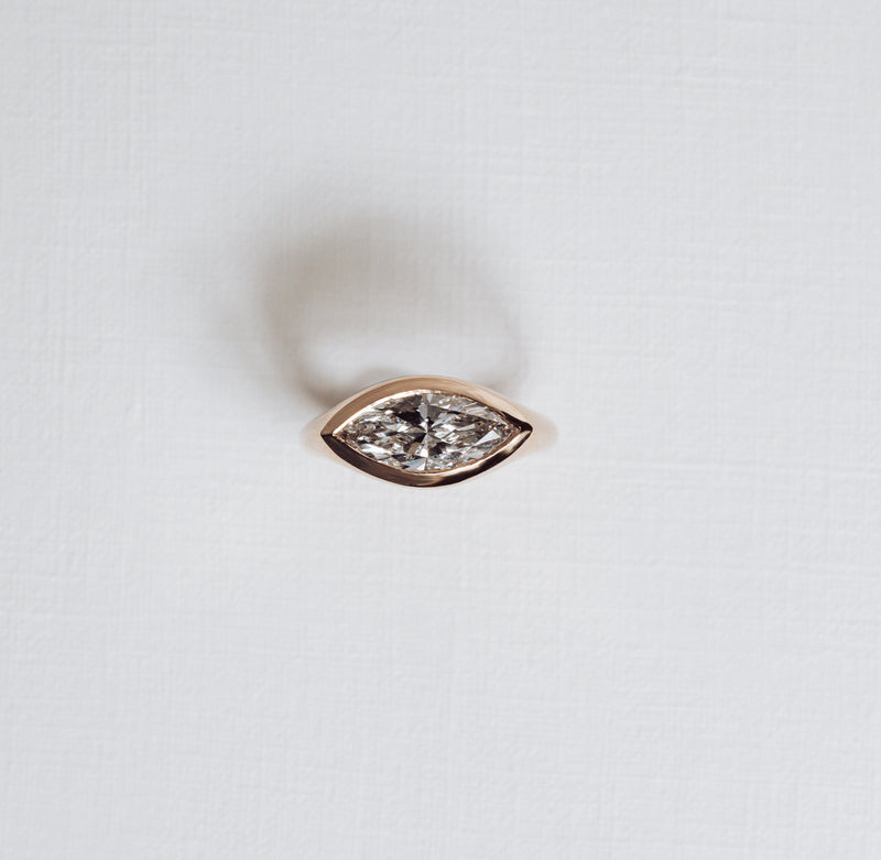 The marquise Signet Ring
