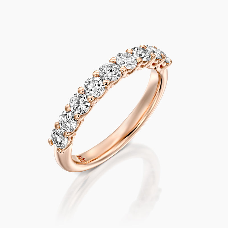 Half Diamonds ring