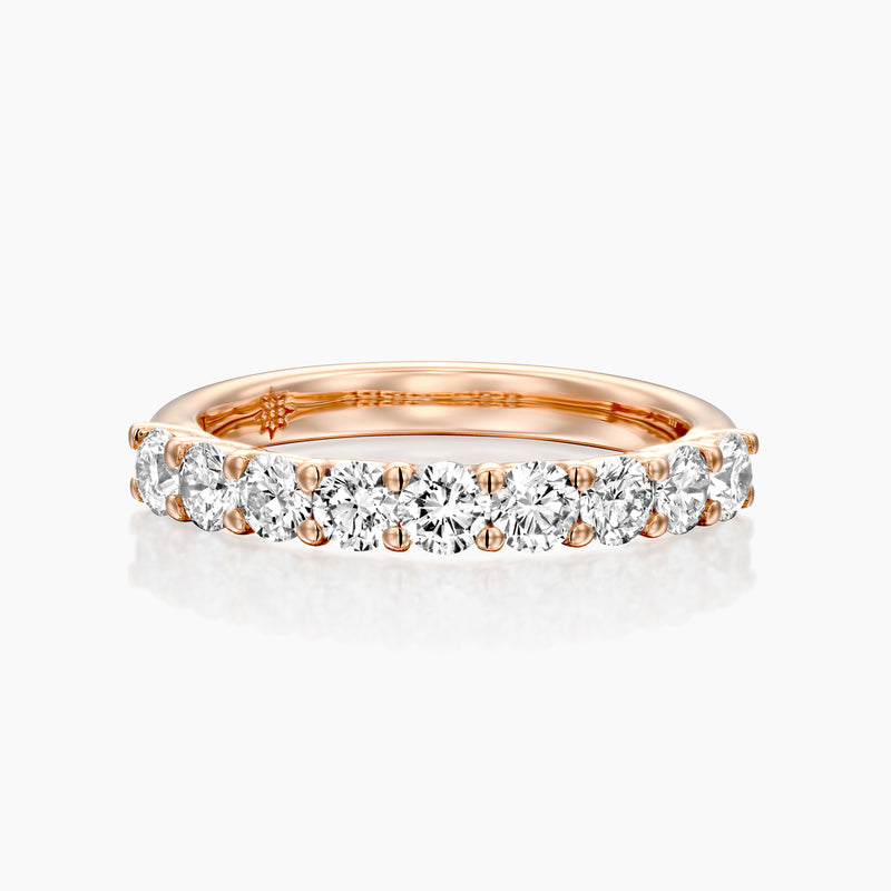 Half Diamonds ring