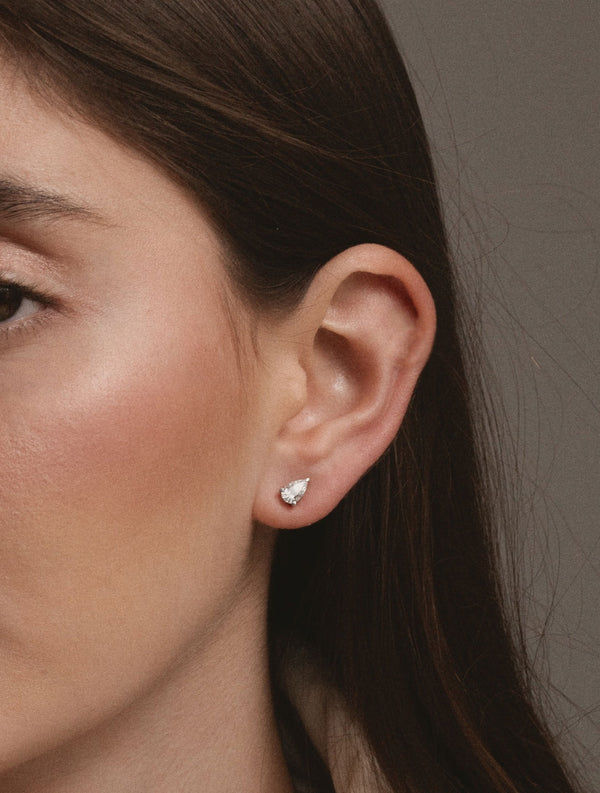 SINGLE DROP EARRING