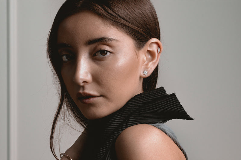 ARISH Flat Earring
