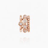 ARISH EAR-CUFF - YELLOW GOLD
