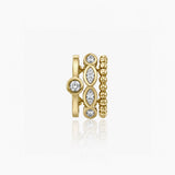 ARISH EAR-CUFF - White Gold