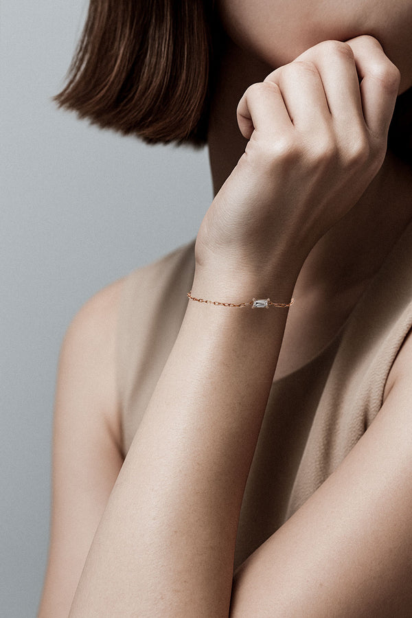 Emerald Bracelet