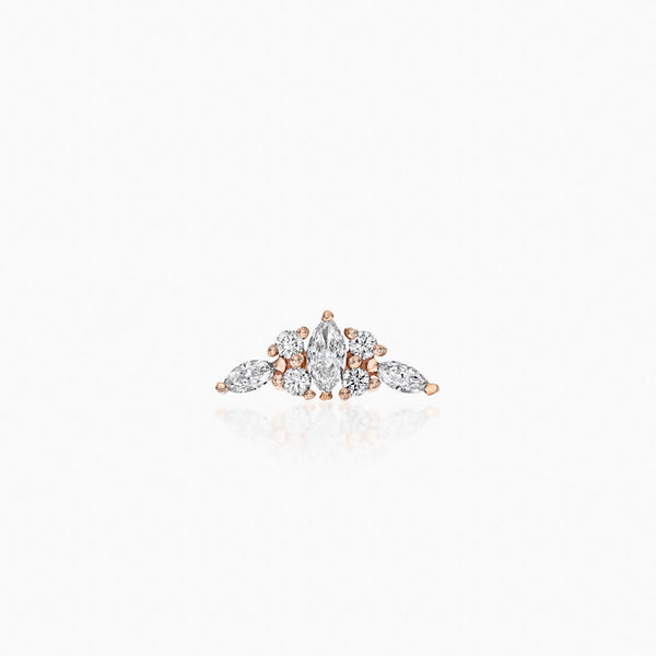 ARISH Flat Earring