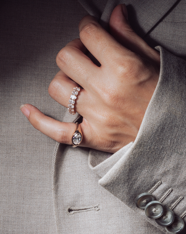 The Oval Signet Ring