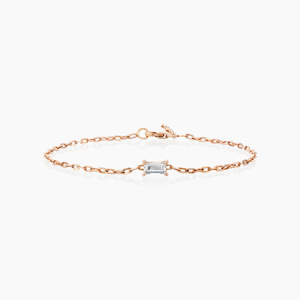 Emerald Bracelet