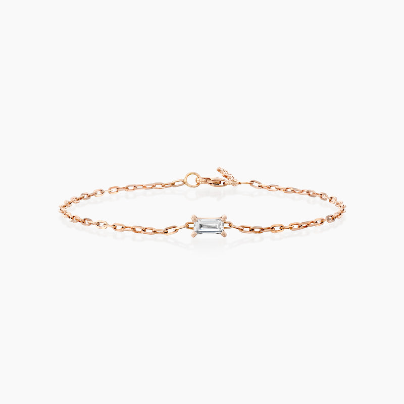 Emerald Bracelet