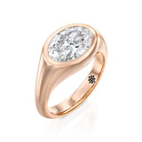 The Oval Signet Ring