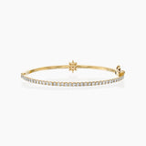 ARISH Bangle - Yellow Gold