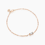 Emerald Bracelet