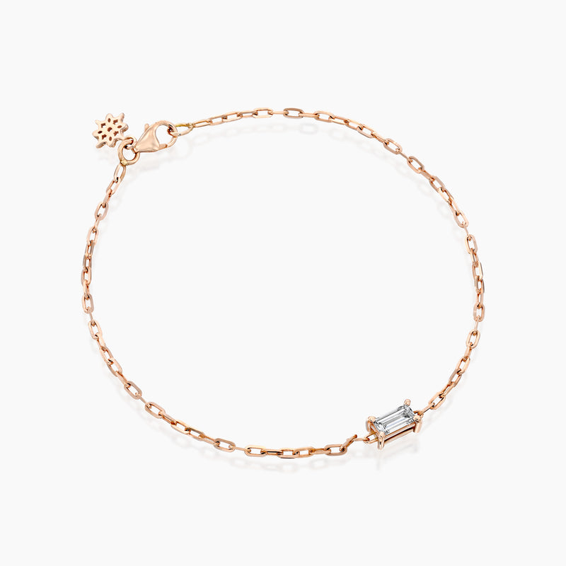 Emerald Bracelet