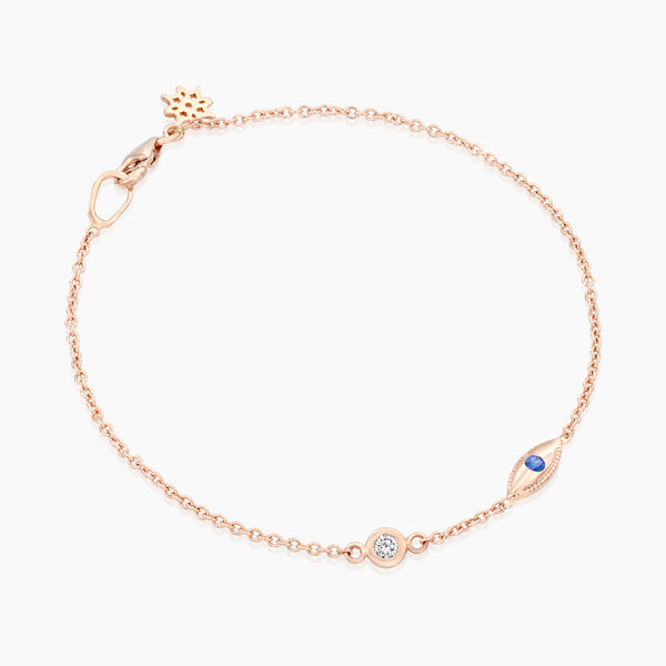Eye Bracelet