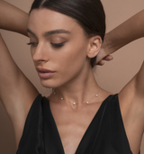 Five Hearts Necklace