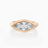 The marquise Signet Ring