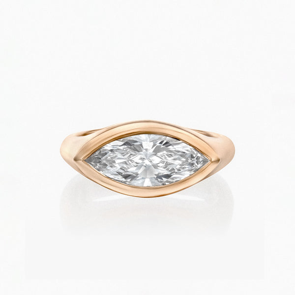 The marquise Signet Ring