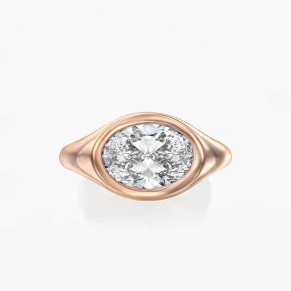 The Oval Signet Ring