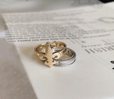 The Royal Ring is a must have! Fine 14k Yellow Gold Ring - Dana Arish